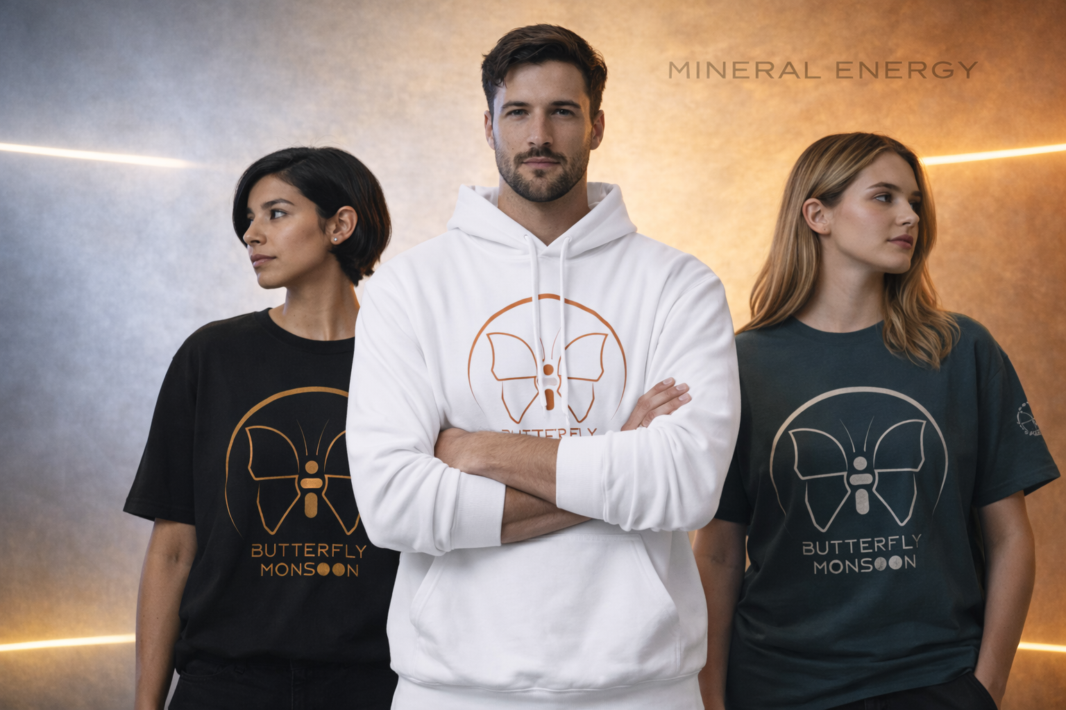 MINERAL ENERGY COLLECTION