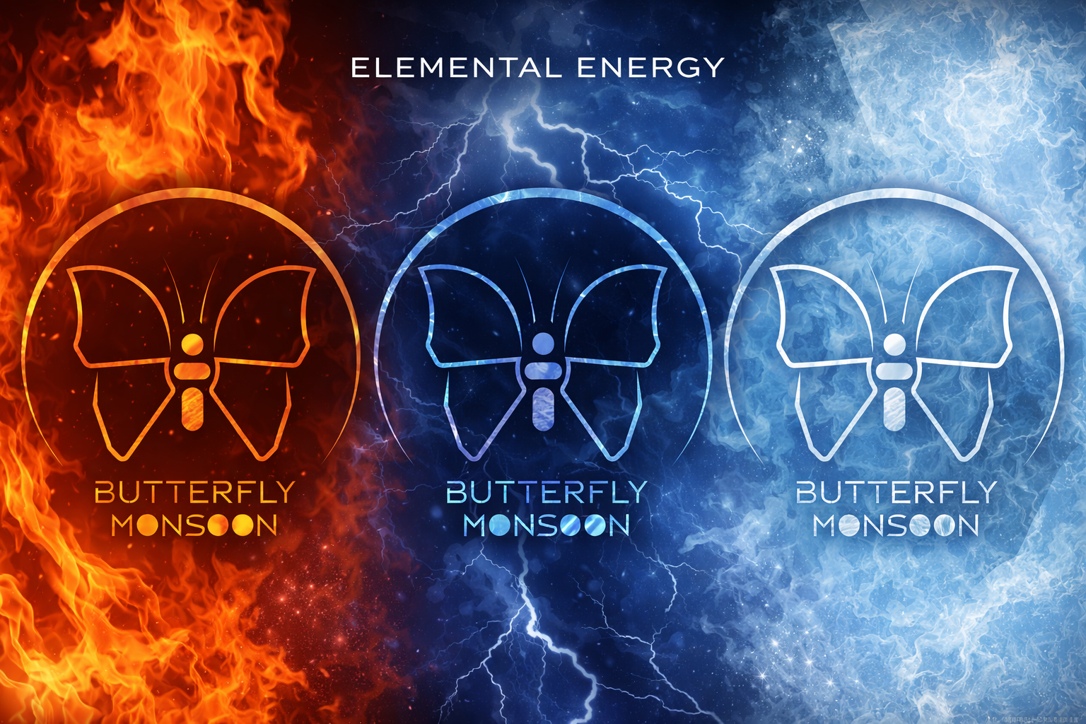 ELEMENTAL ENERGY COLLECTION