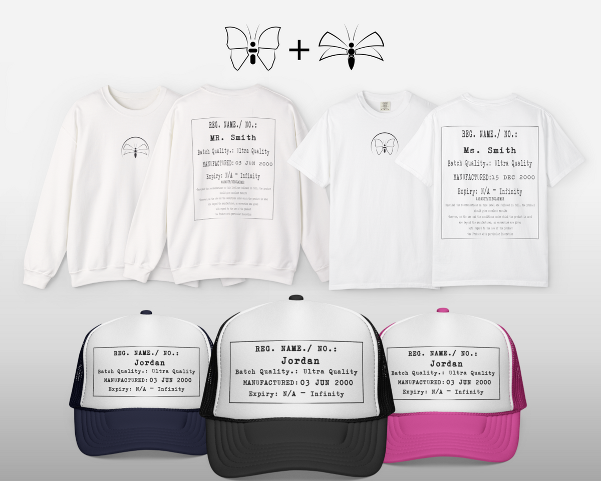 PERSONALISED PRODUCTS