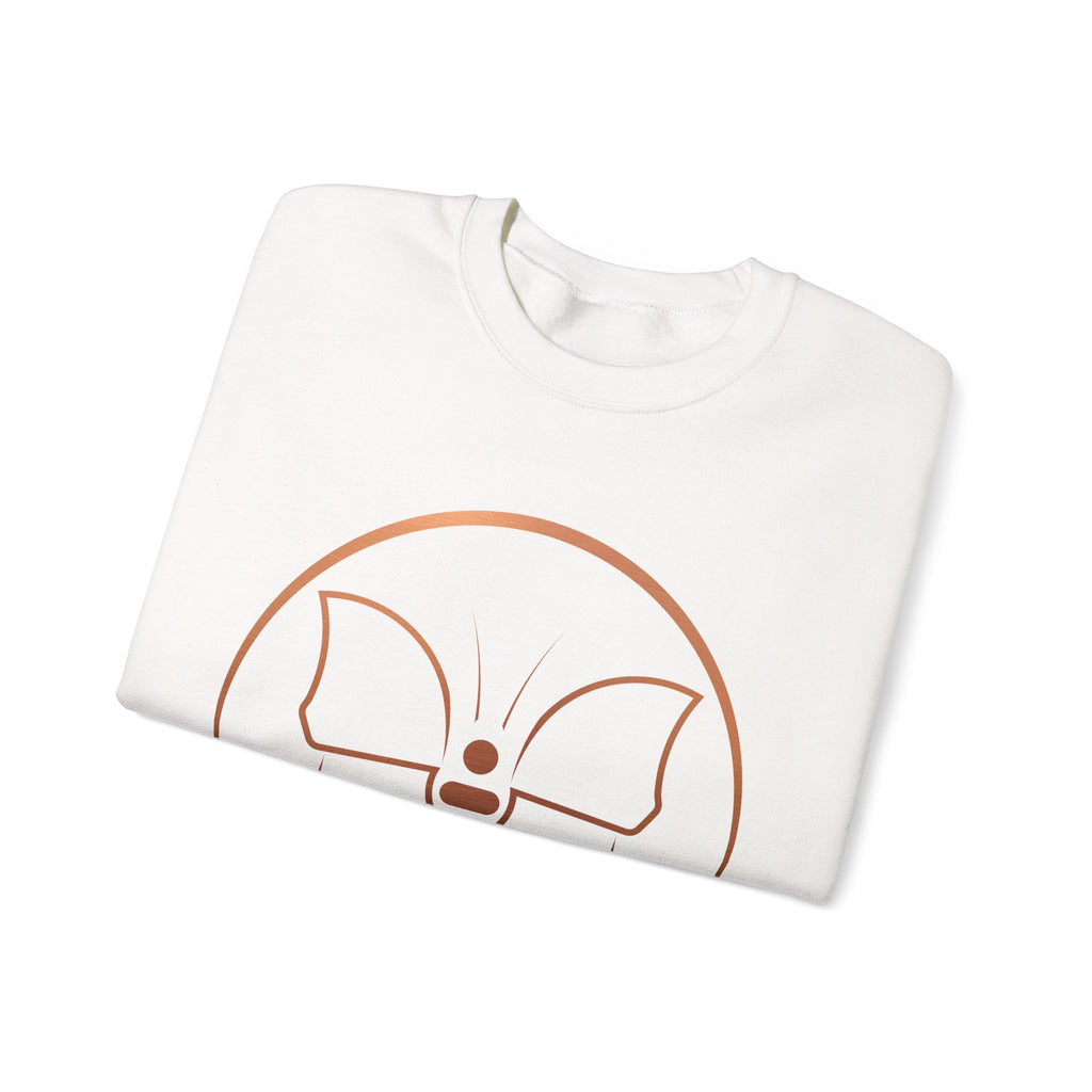 Butterfly Monsoon (Mineral Energy - Copper) Sweat-Shirt