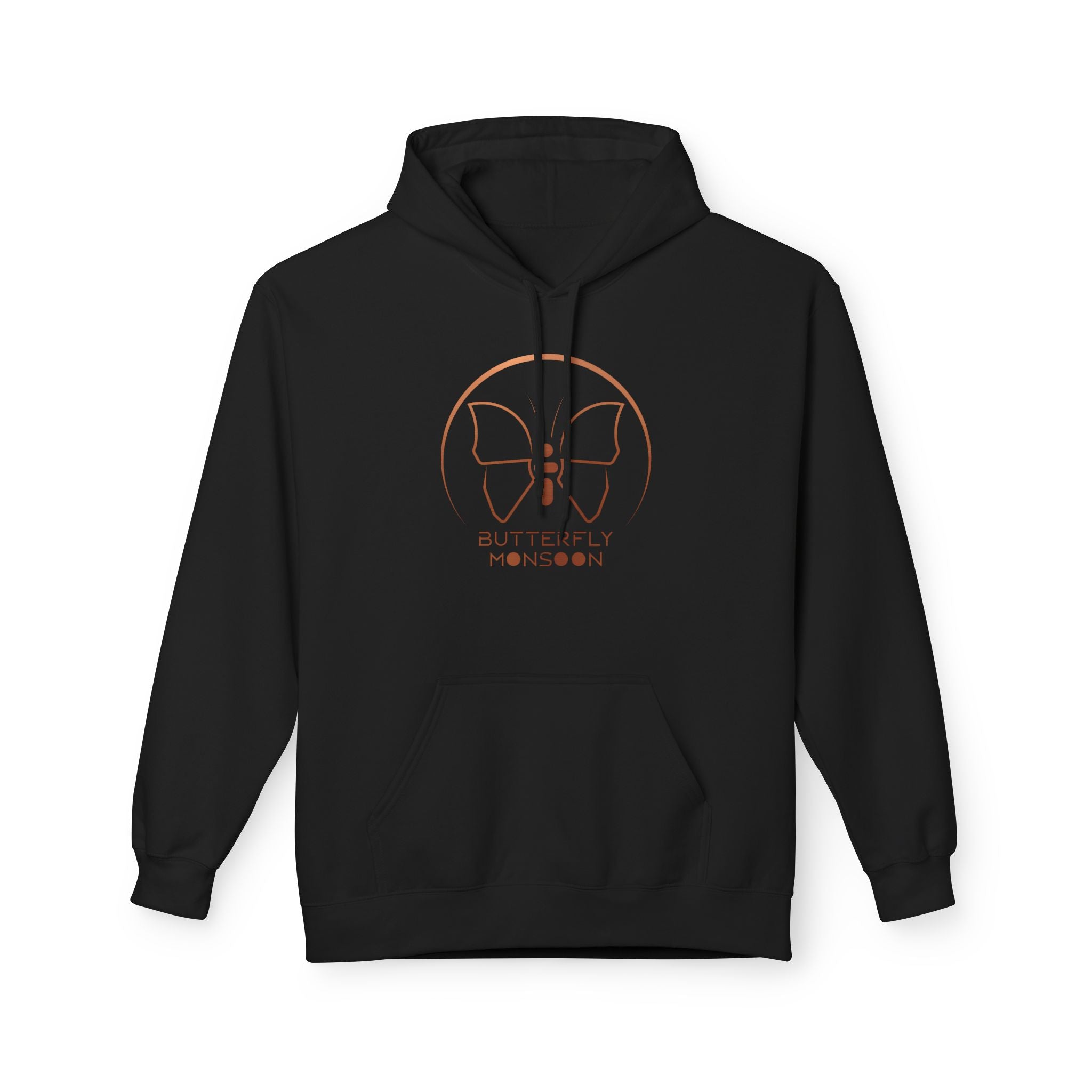 Butterfly Monsoon (Mineral Energy - Copper) Hoodie