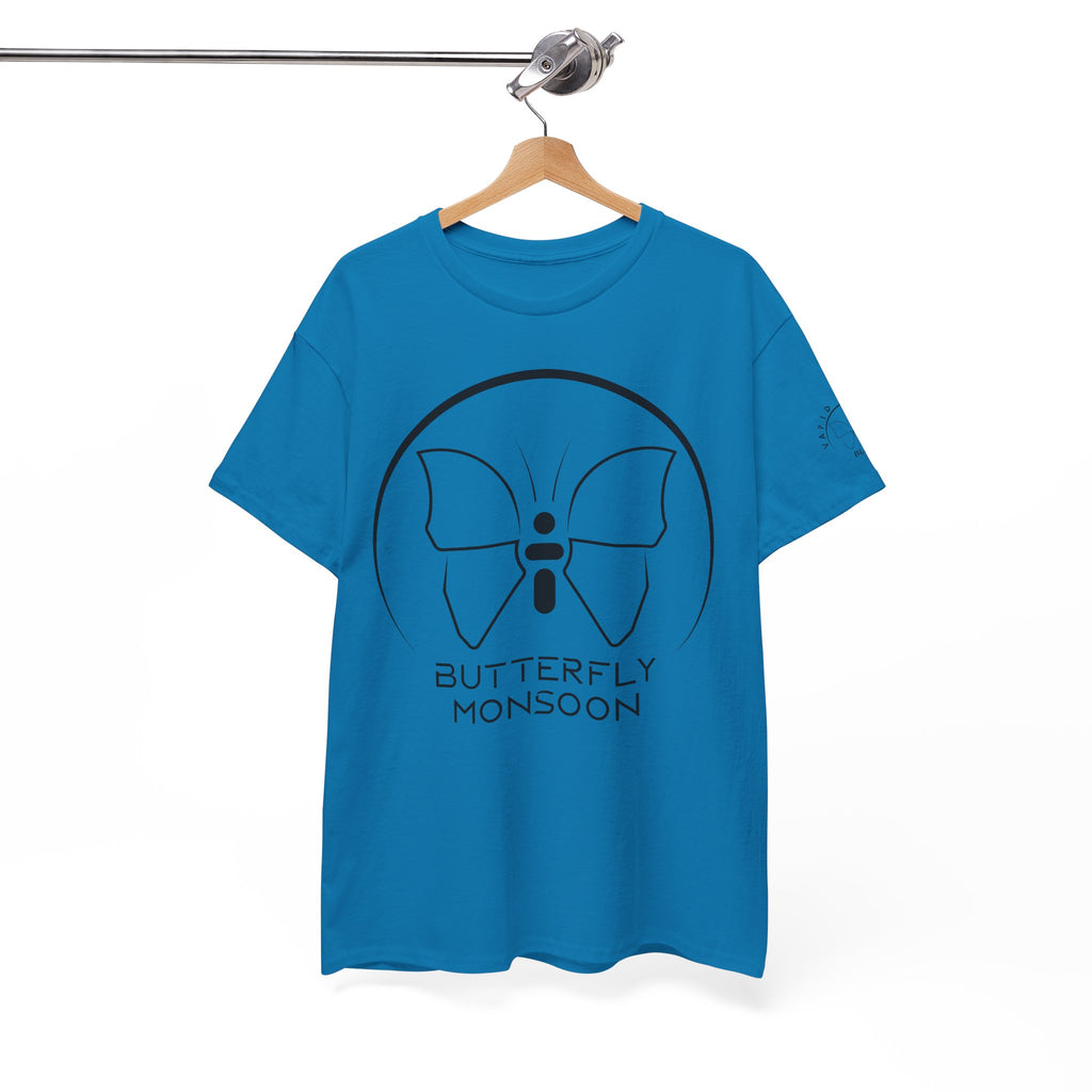 Butterfly Monsoon (Vapid Energy - Black) T-Shirt