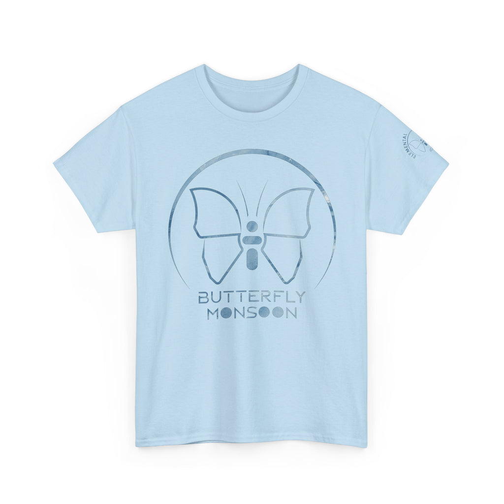 Butterfly Monsoon (Elemental Energy - Ice) T-Shirt