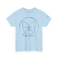 Butterfly Monsoon (Elemental Energy - Ice) T-Shirt