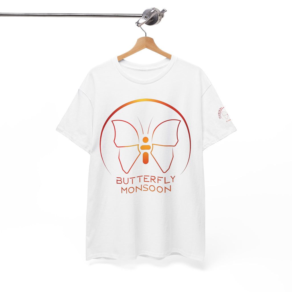 Butterfly Monsoon (Terminal Energy - Plasma Dawn) T-Shirt