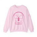 Butterfly Monsoon (Vapid Energy - Pink) Sweat-Shirt