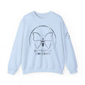 Butterfly Monsoon (Elemental Energy - Raging Thunder) Sweat-Shirt