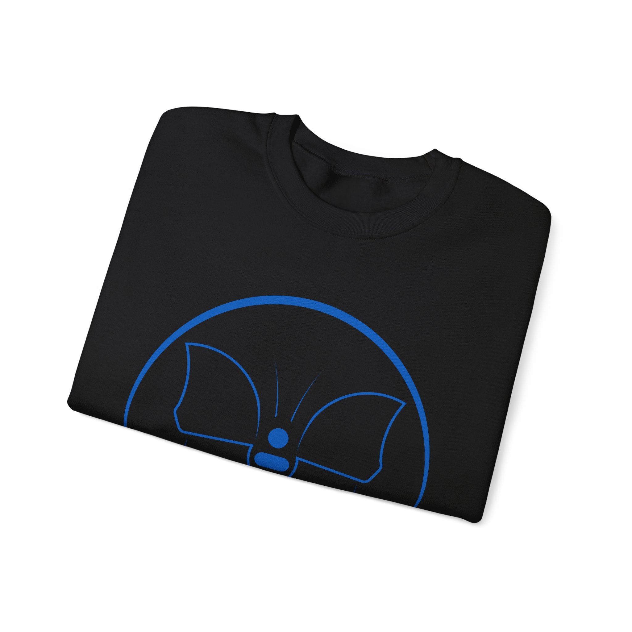 Butterfly Monsoon (Vapid Energy - Blue) Sweat-Shirt