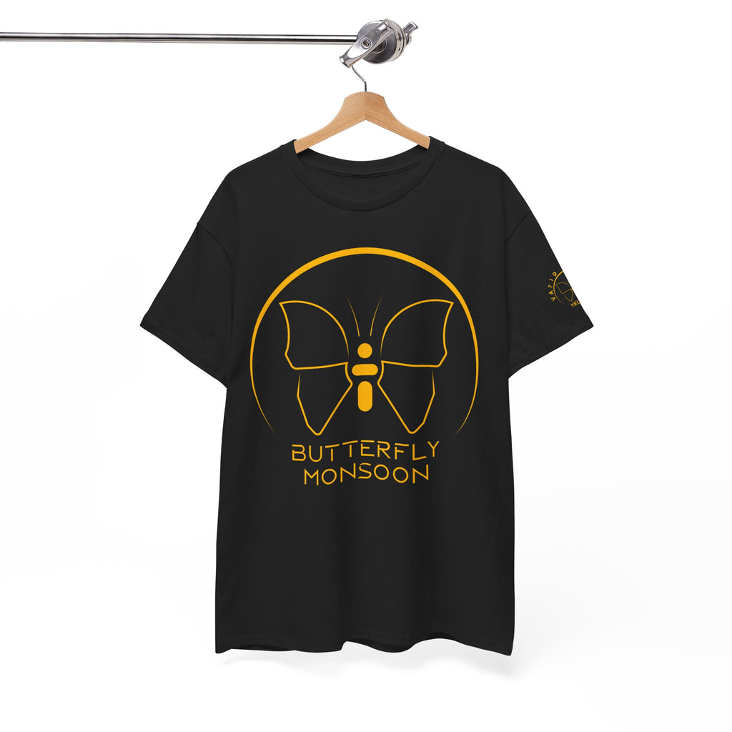 Butterfly Monsoon (Vapid Energy - Yellow) T-Shirt