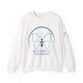 Butterfly Monsoon (Terminal Energy - Aurora Flux) Sweat-Shirt