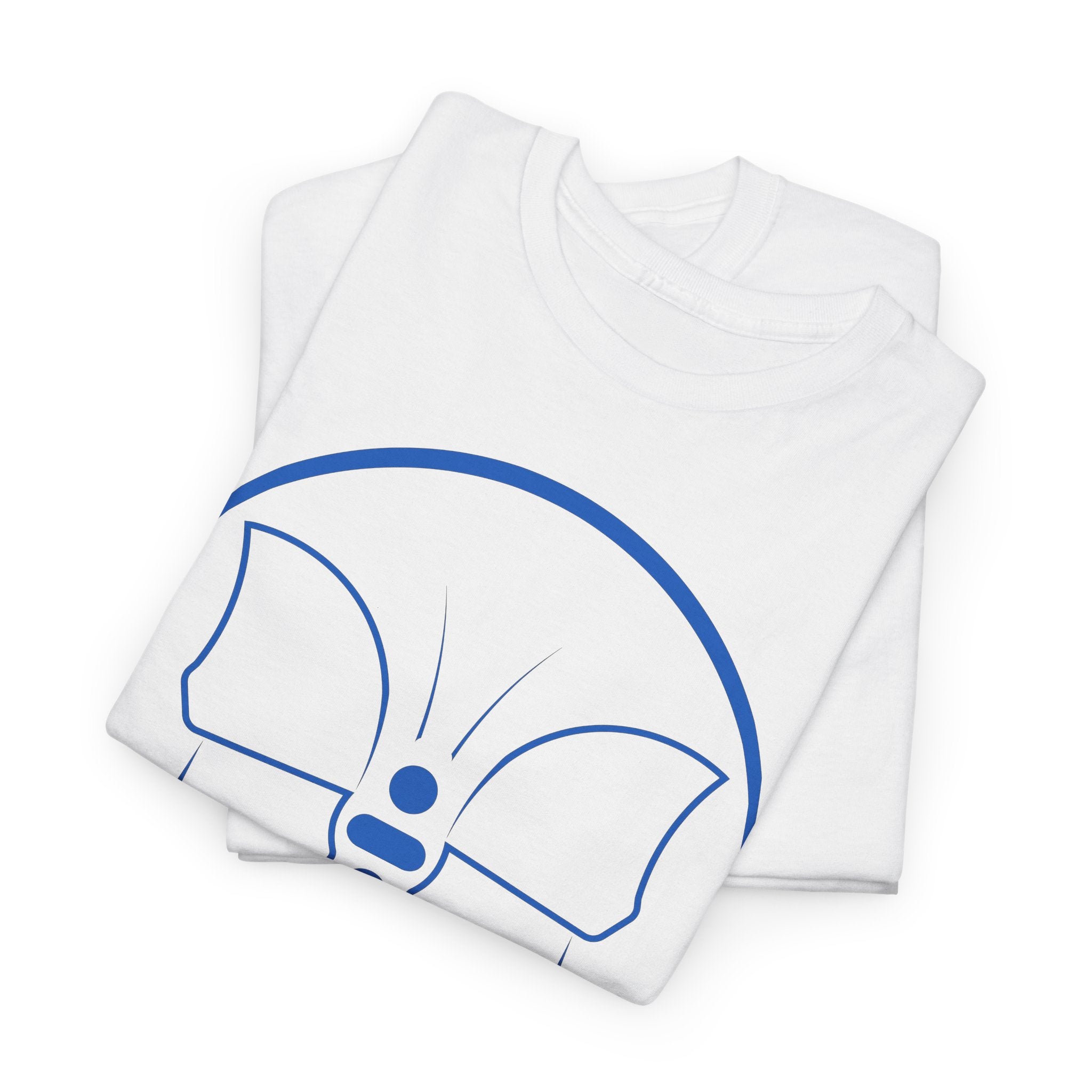 Butterfly Monsoon (Vapid Energy - Blue) T-Shirt