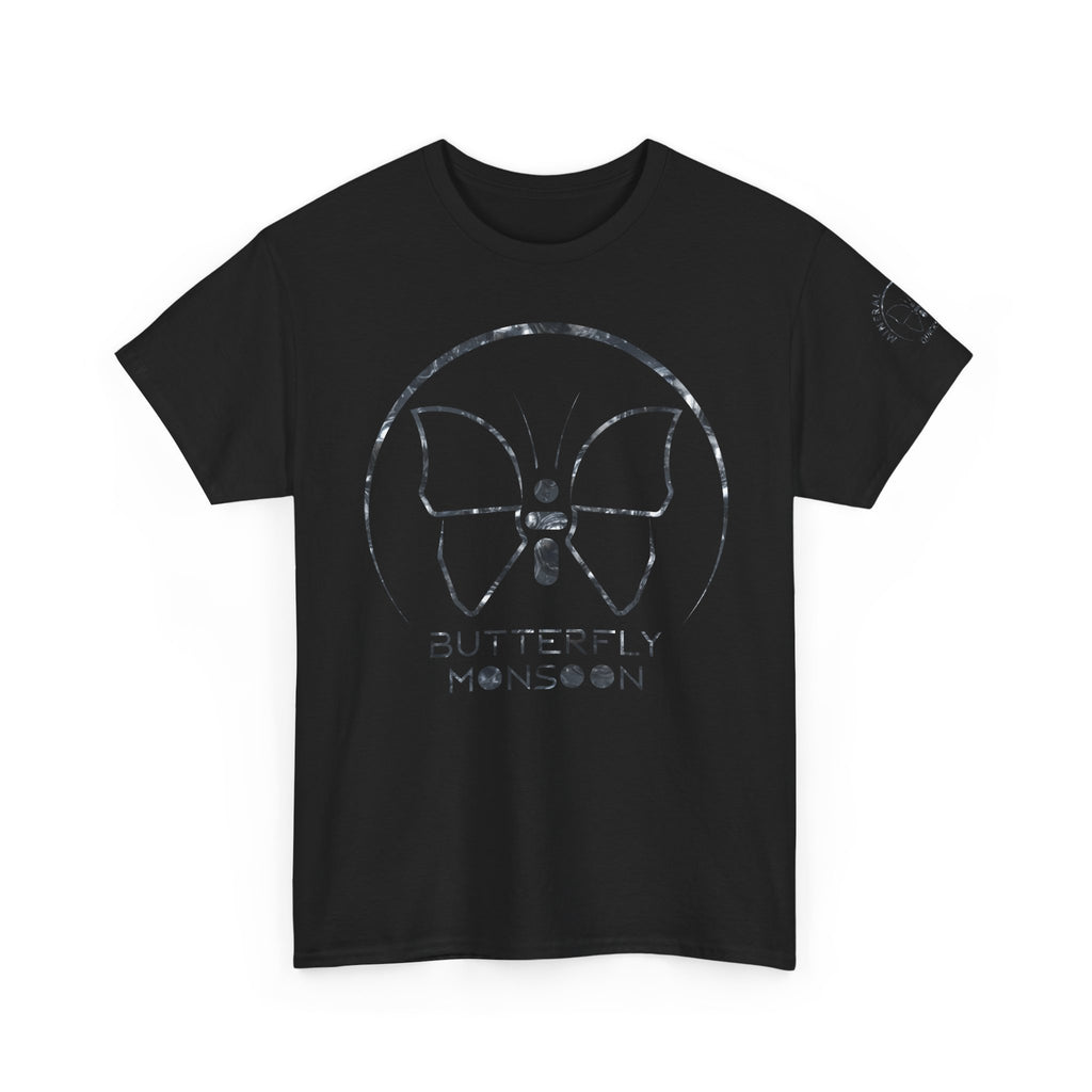 Butterfly Monsoon (Mineral Energy - Quicksilver) T-Shirt