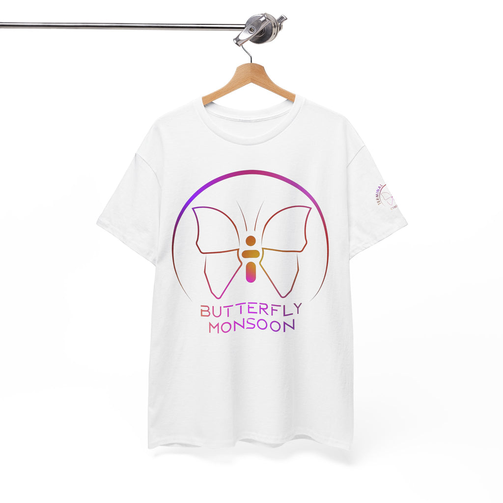 Butterfly Monsoon (Terminal Energy - Cyber Surge) T-Shirt
