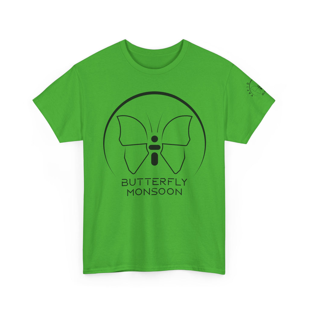 Butterfly Monsoon (Vapid Energy - Black) T-Shirt