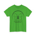 Butterfly Monsoon (Vapid Energy - Black) T-Shirt