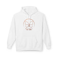 Butterfly Monsoon (Mineral Energy - Copper) Hoodie