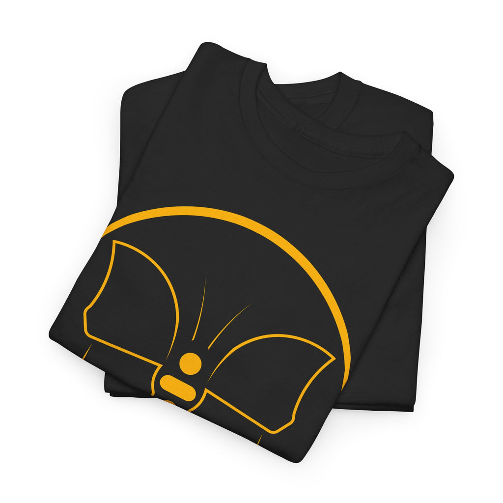 Butterfly Monsoon (Vapid Energy - Yellow) T-Shirt