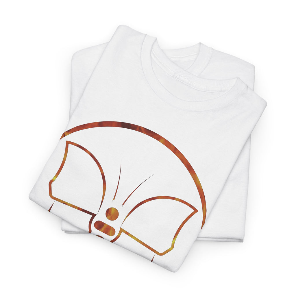 Butterfly Monsoon (Elemental Energy - Fire) T-Shirt