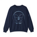 Butterfly Monsoon (Elemental Energy - Ice) Sweat-Shirt