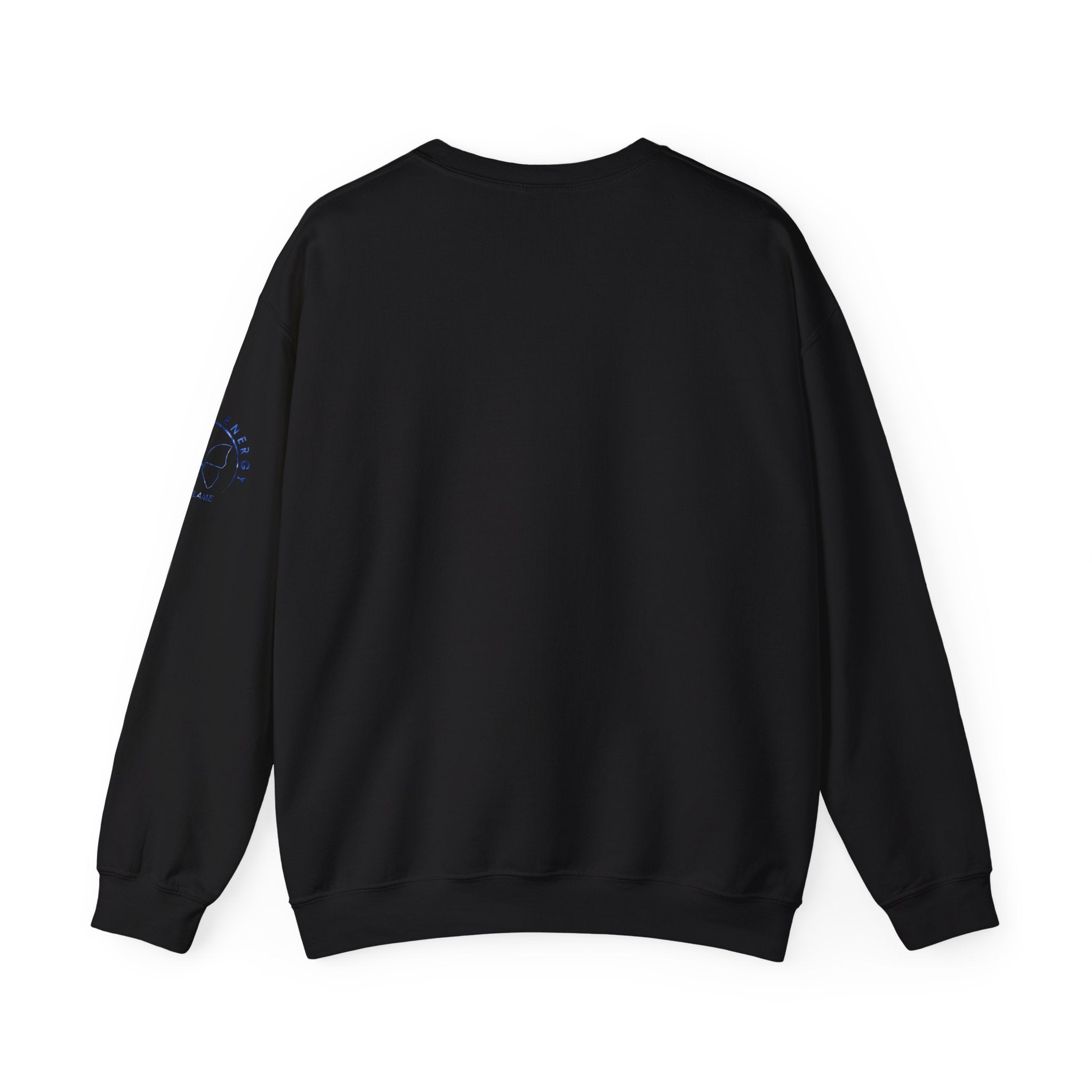 Butterfly Monsoon (Elemental Energy - Blue Flame) Sweat-Shirt