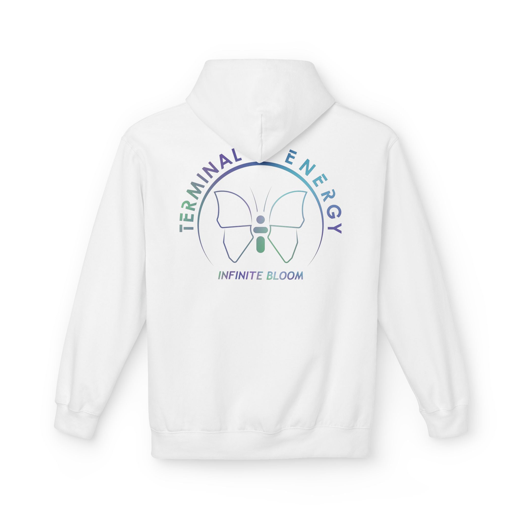 Butterfly Monsoon (Terminal Energy - Infinite Bloom) Hoodie