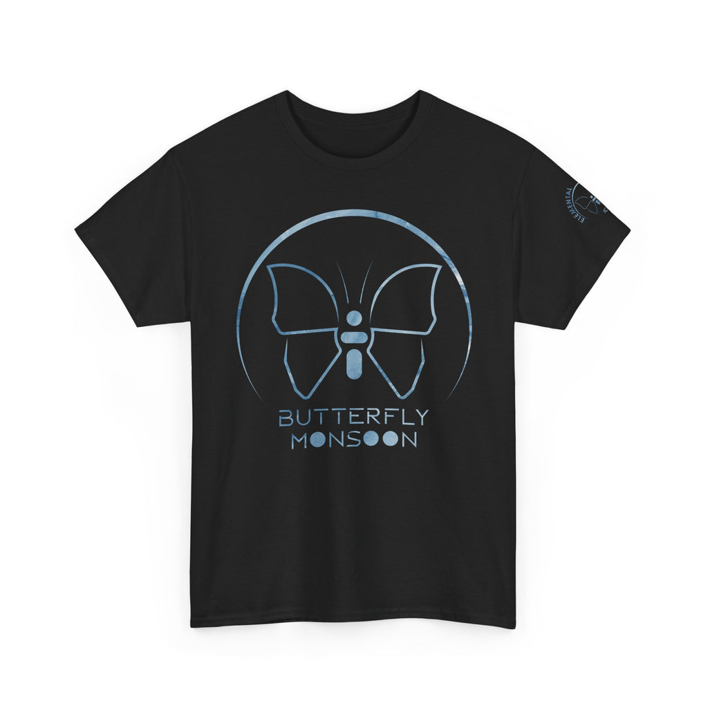 Butterfly Monsoon (Elemental Energy - Ice) T-Shirt