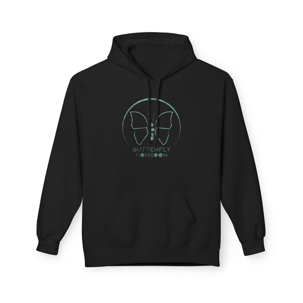 Butterfly Monsoon (Mineral Energy - Aged Copper) Hoodie
