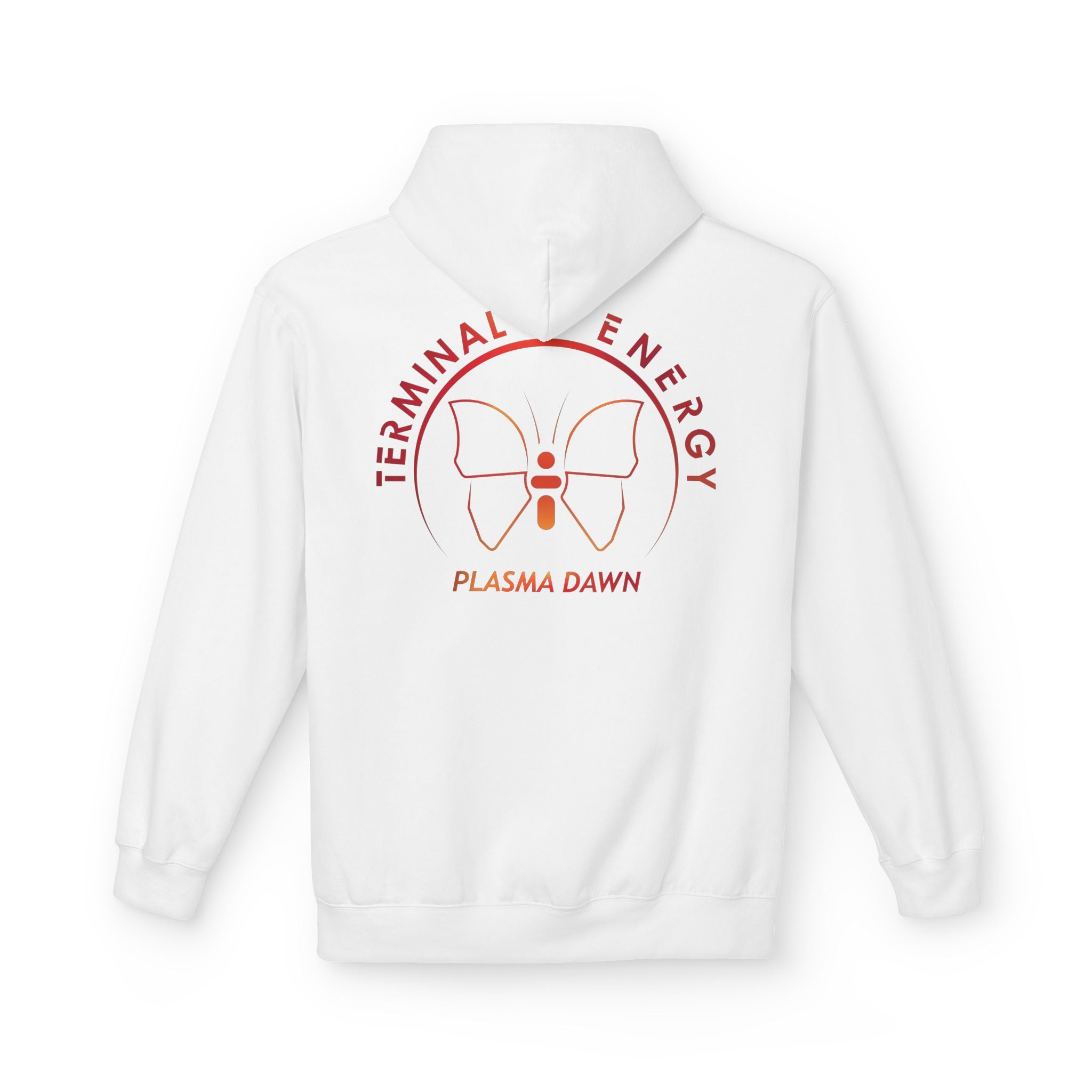 Butterfly Monsoon (Terminal Energy - Plasma Dawn) Hoodie