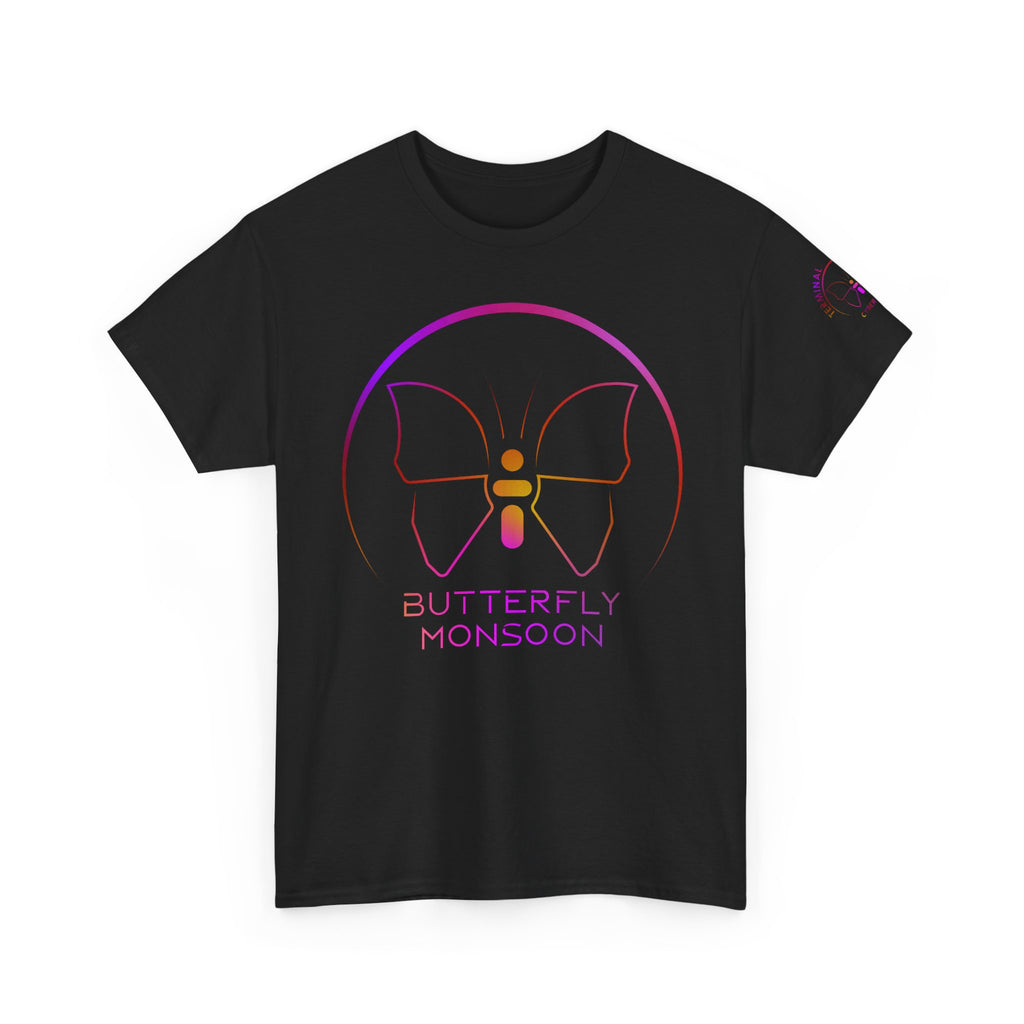 Butterfly Monsoon (Terminal Energy - Cyber Surge) T-Shirt