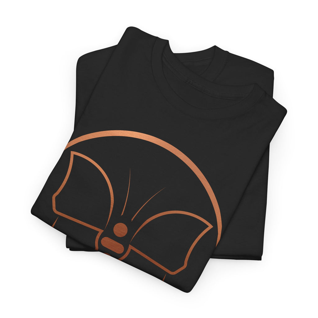 Butterfly Monsoon (Mineral Energy - Copper) T-Shirt