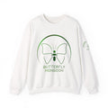 Butterfly Monsoon (Terminal Energy - Verdant Echo) Sweat-Shirt
