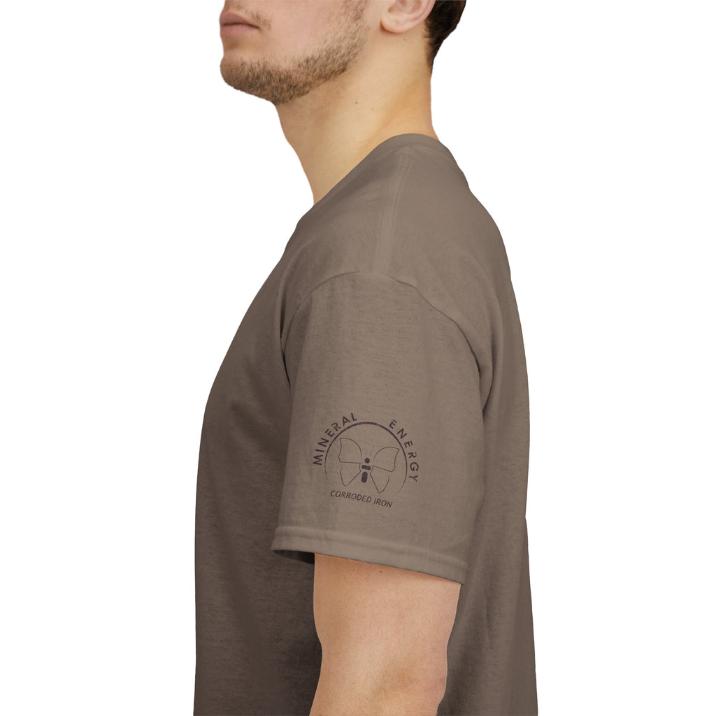 Butterfly Monsoon (Mineral Energy - Corroded Iron) T-Shirt
