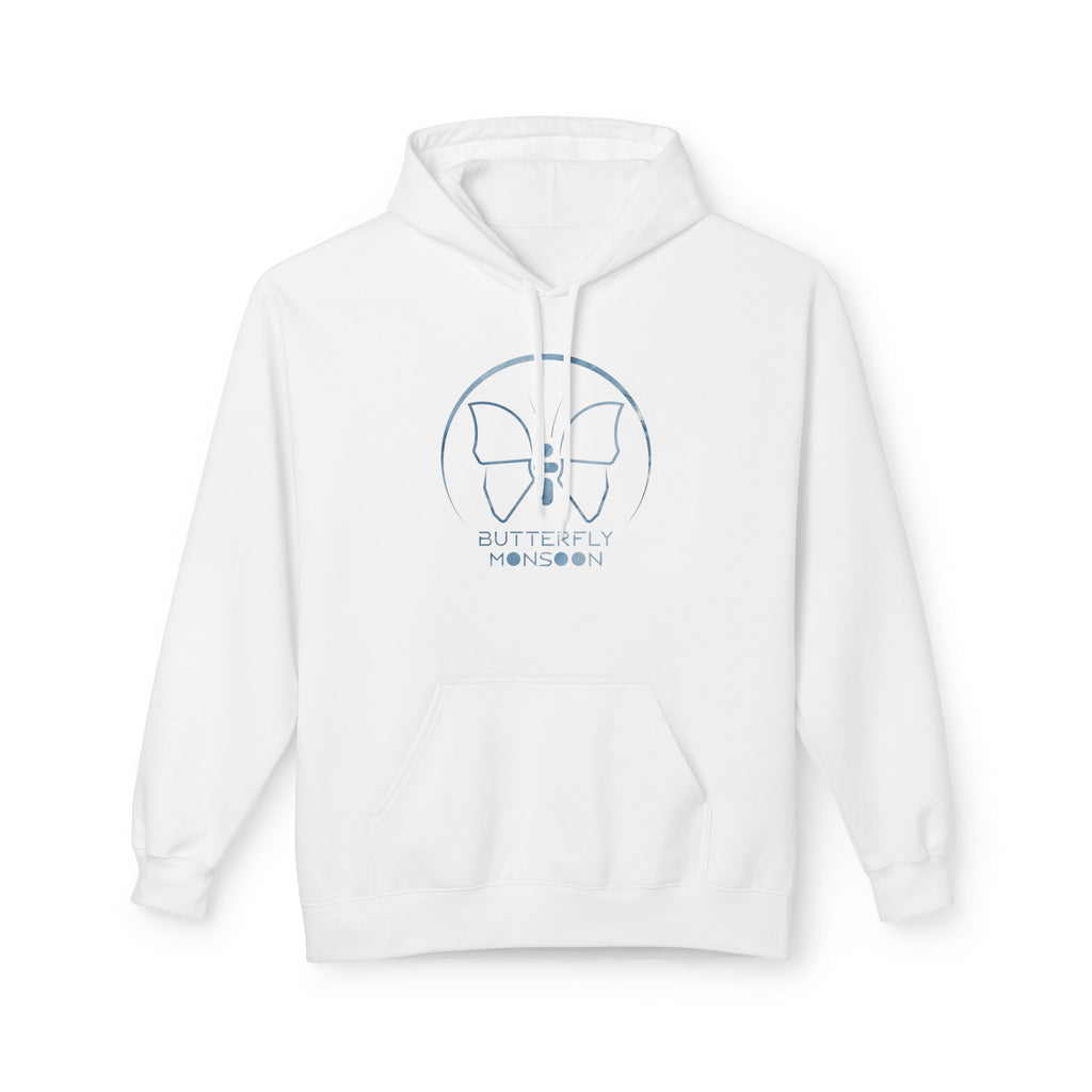 Butterfly Monsoon (Elemental Energy - Ice) Hoodie