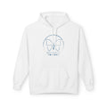 Butterfly Monsoon (Elemental Energy - Ice) Hoodie