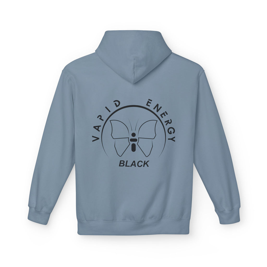 Vapid Energy Butterfly hoodie | Sky Blue graphic hoodie