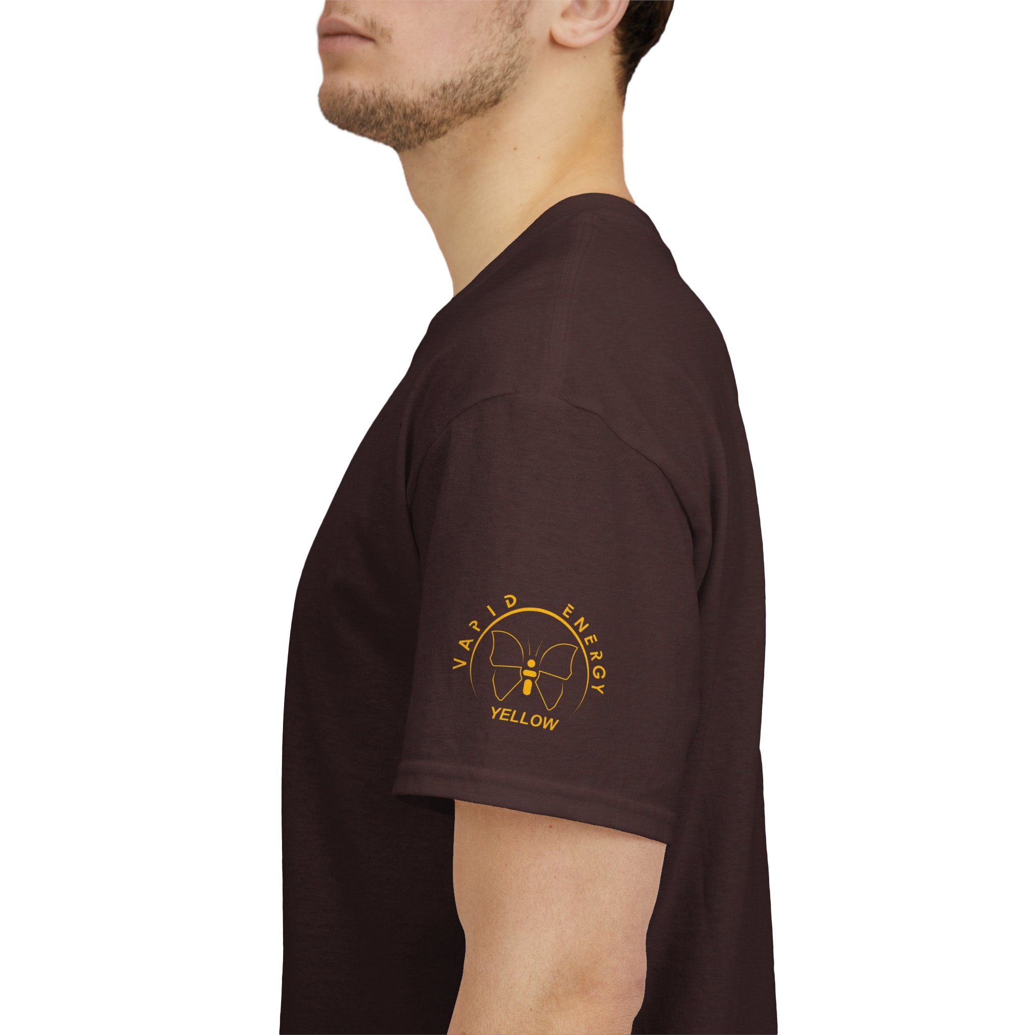 Butterfly Monsoon (Vapid Energy - Yellow) T-Shirt