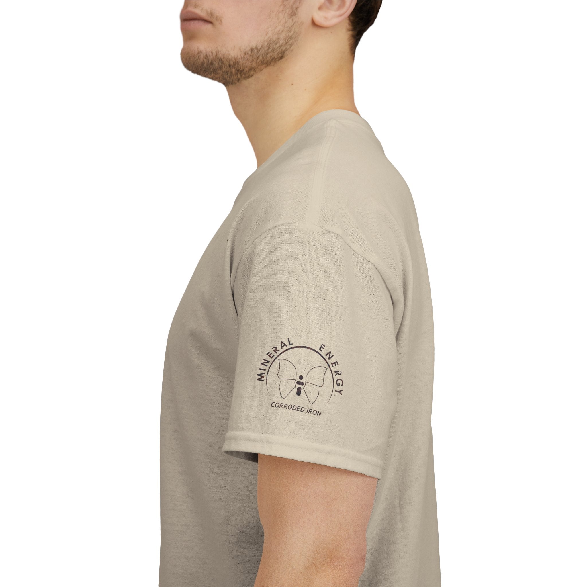 Butterfly Monsoon (Mineral Energy - Corroded Iron) T-Shirt