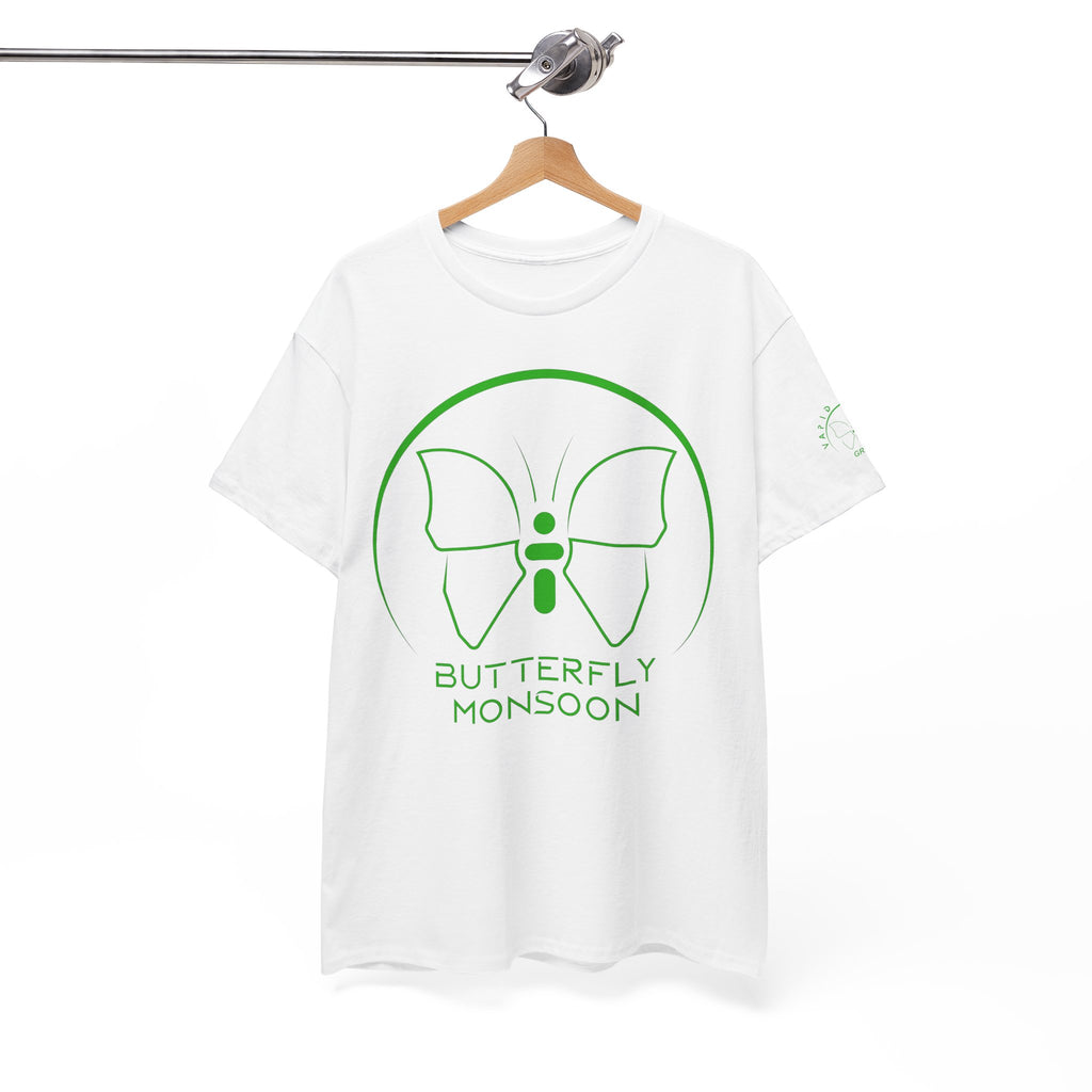 Butterfly Monsoon (Vapid Energy - Green) T-Shirt