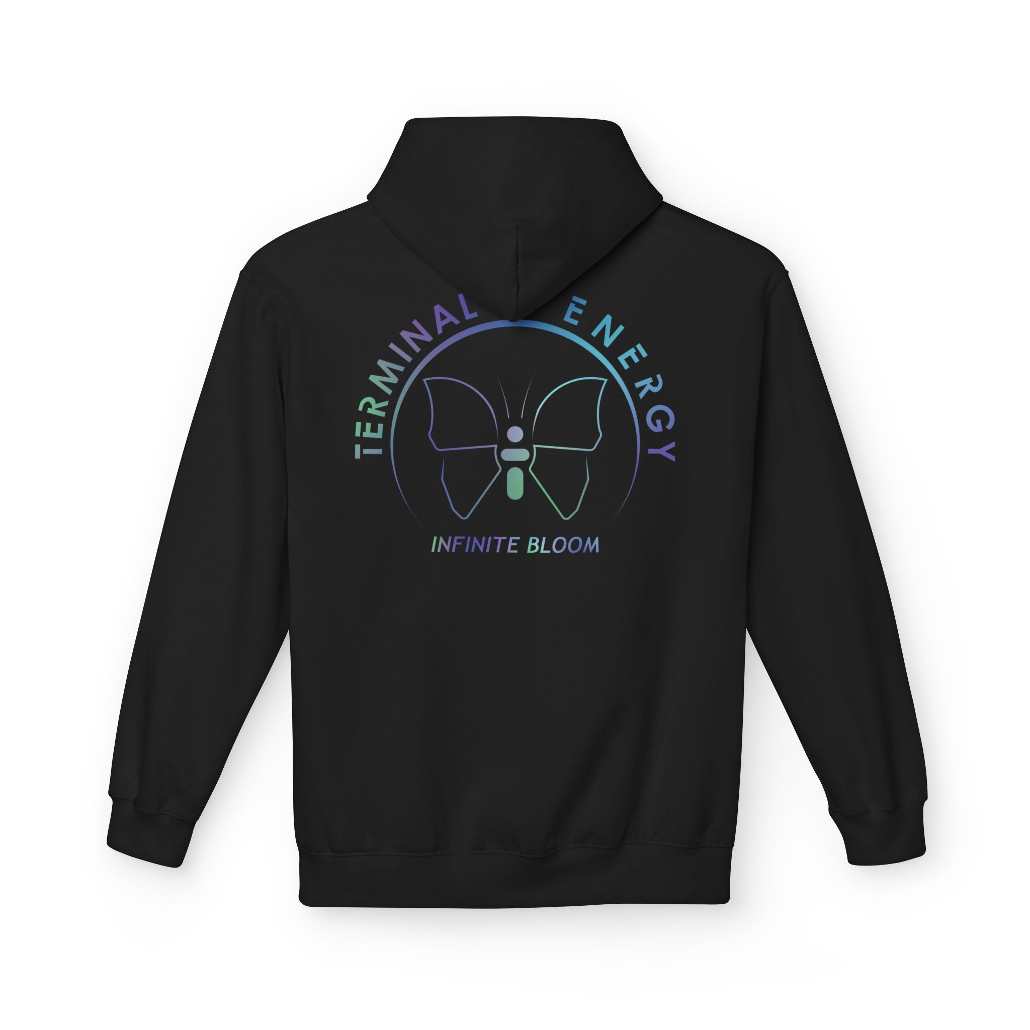 Butterfly Monsoon (Terminal Energy - Infinite Bloom) Hoodie