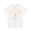 Butterfly Monsoon (Vapid Energy - Yellow) T-Shirt