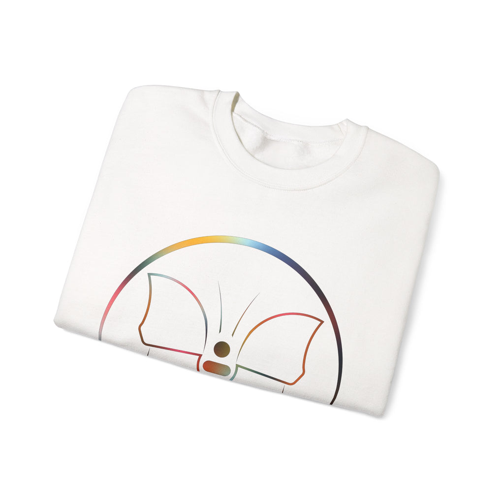Butterfly Monsoon (Terminal Energy - Voidal Fade) Sweat-Shirt