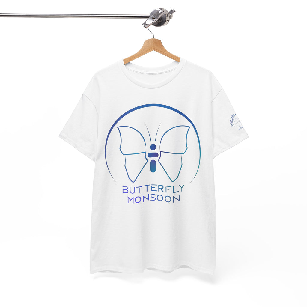 Butterfly Monsoon (Terminal Energy - Aurora Flux) T-Shirt