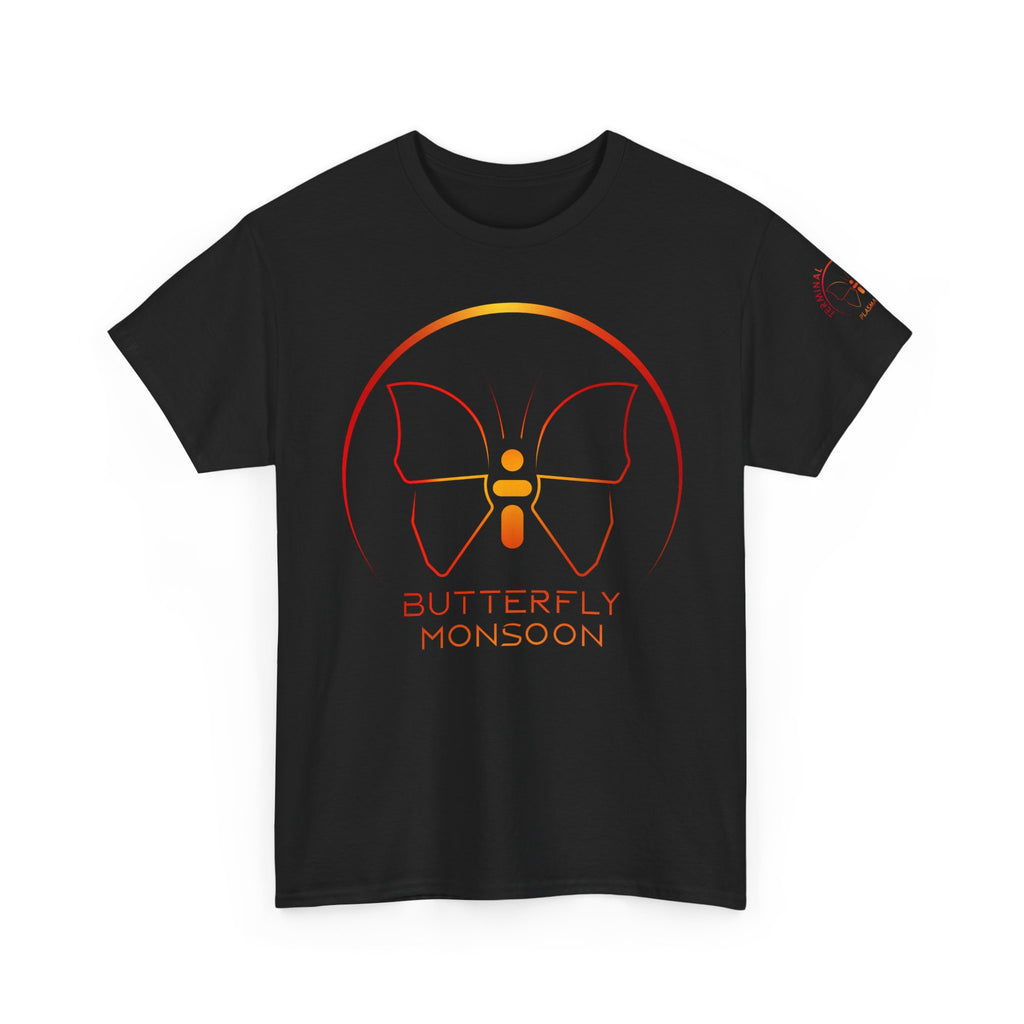 Butterfly Monsoon (Terminal Energy - Plasma Dawn) T-Shirt