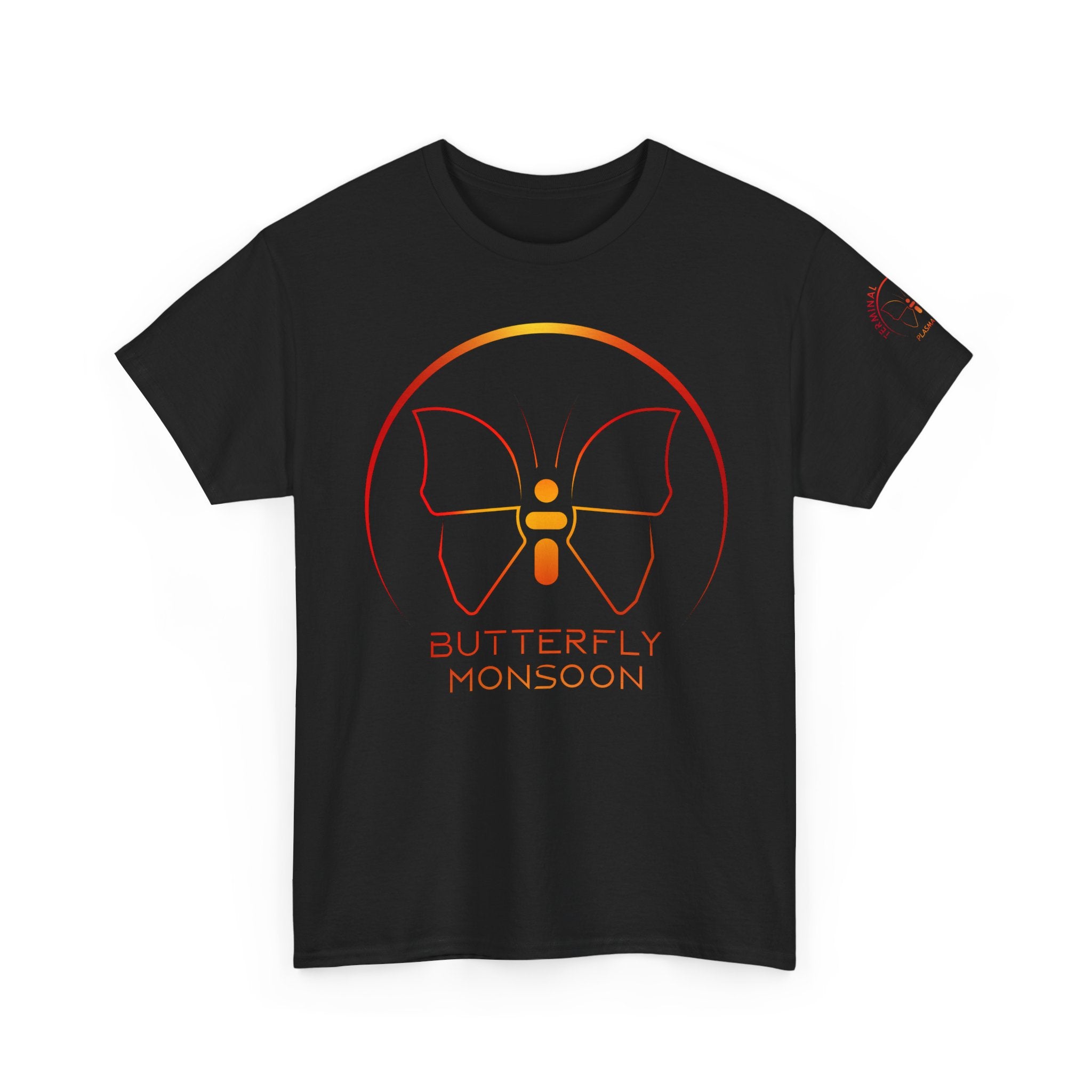 Butterfly Monsoon (Terminal Energy - Plasma Dawn) T-Shirt