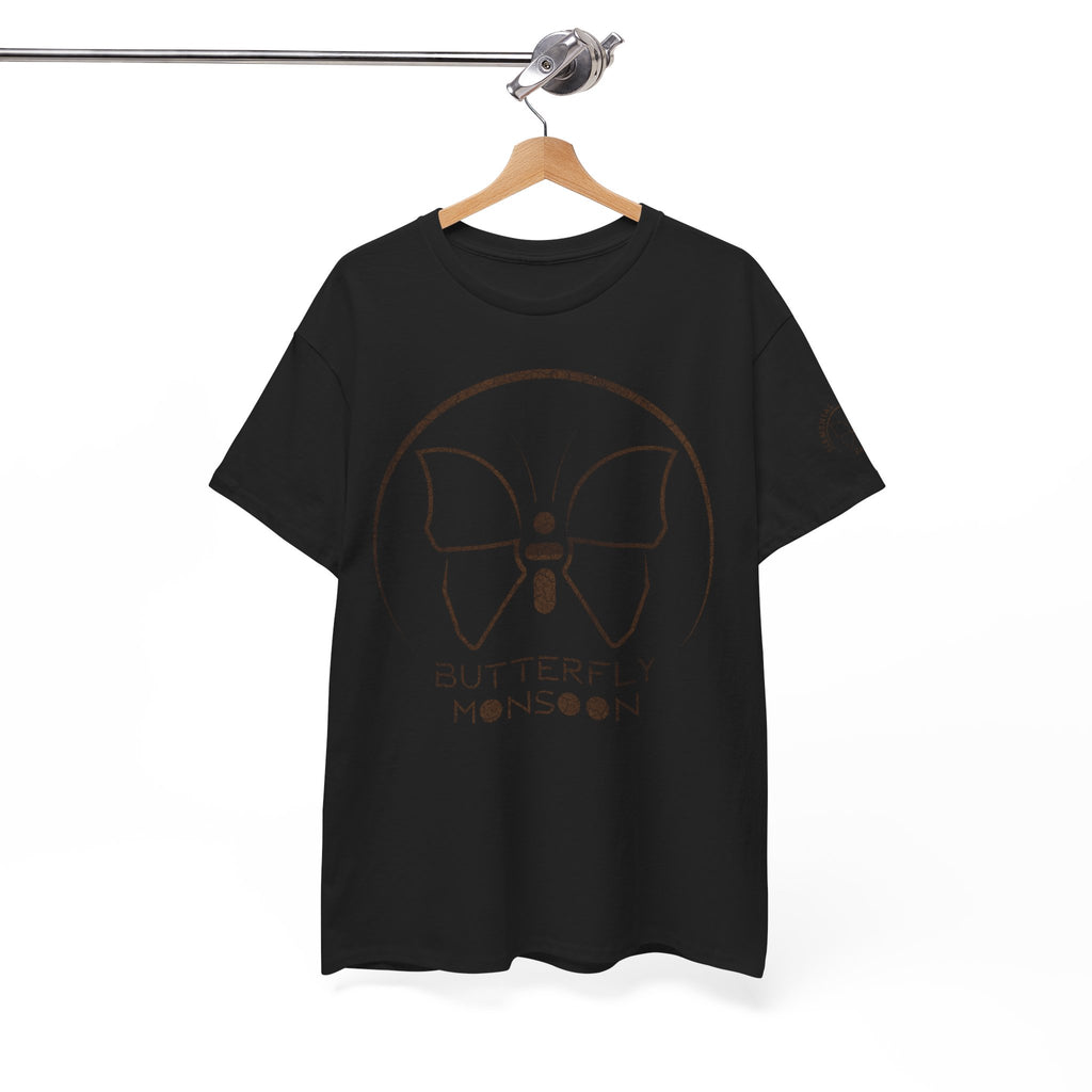 Butterfly Monsoon (Elemental Energy - Earth) T-Shirt