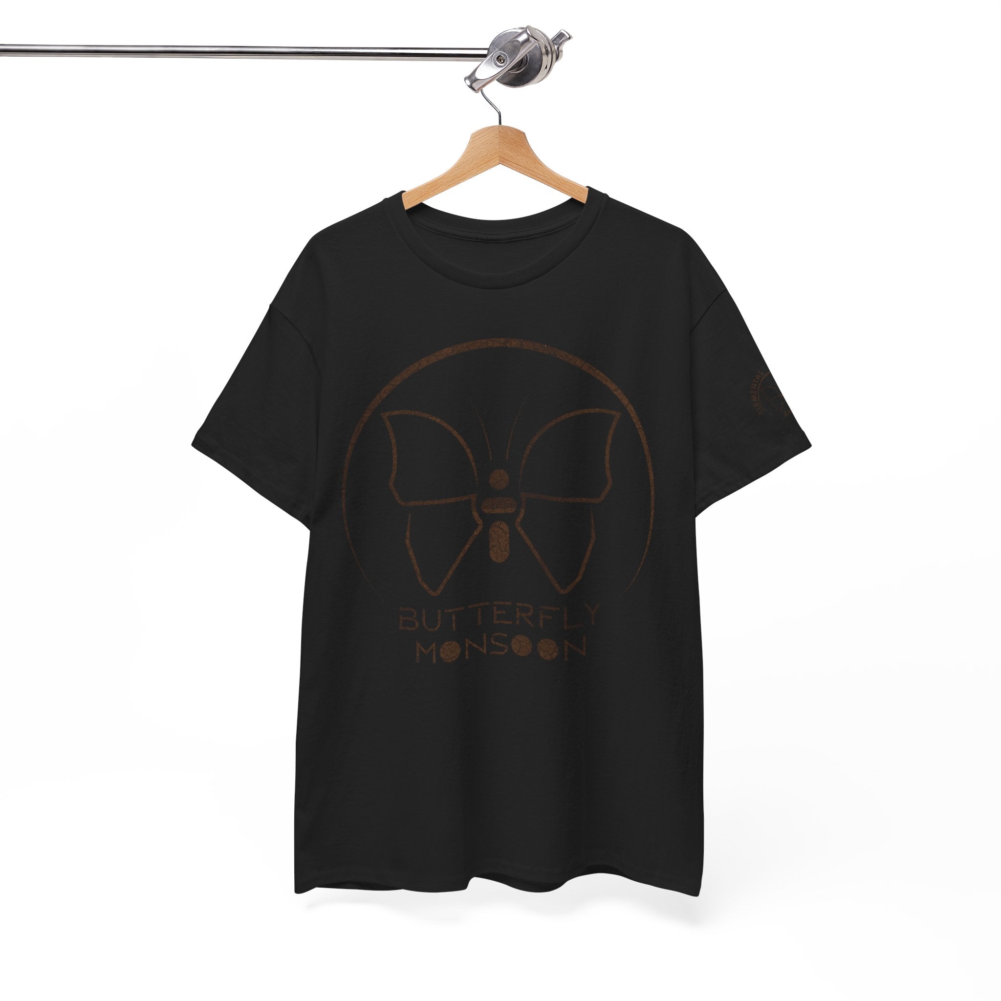 Butterfly Monsoon (Elemental Energy - Earth) T-Shirt