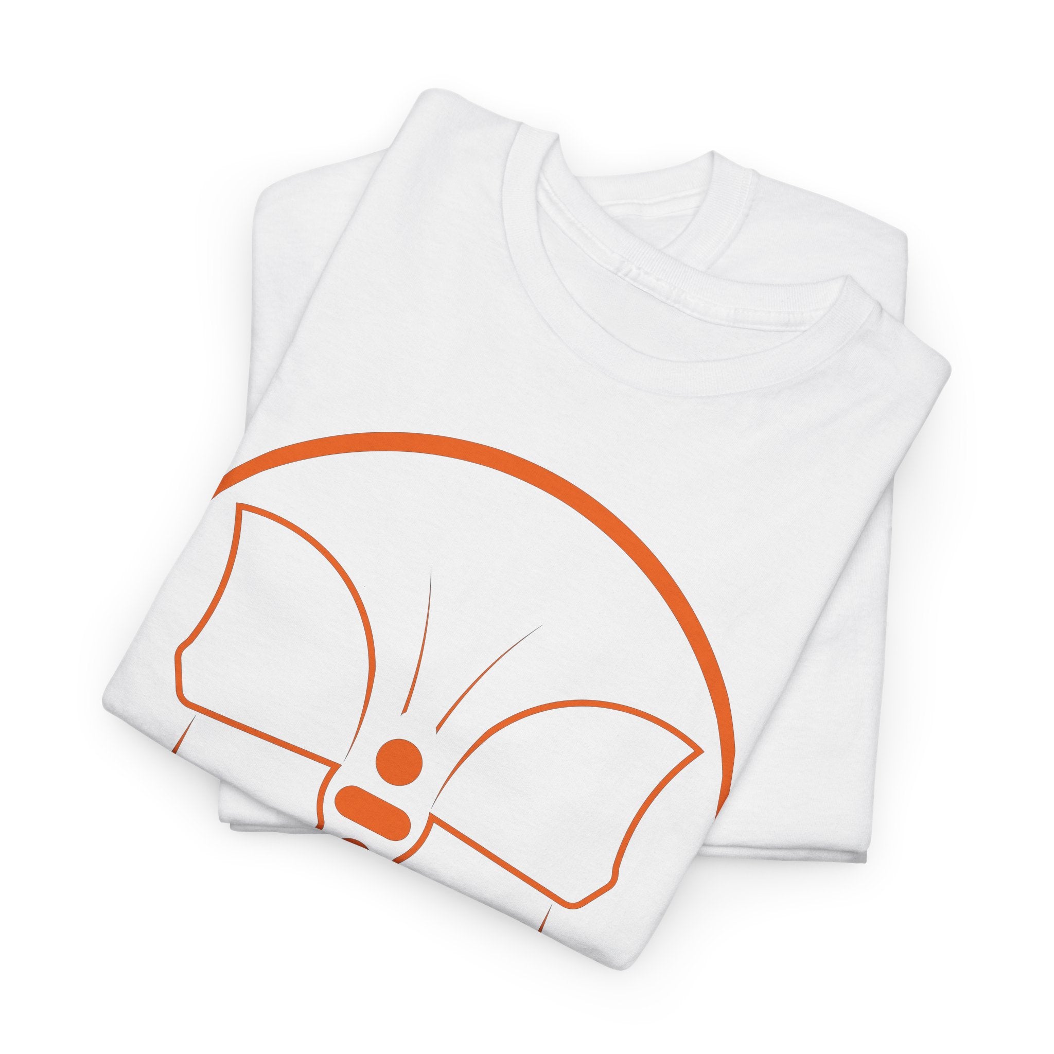 Butterfly Monsoon (Vapid Energy - Orange) T-Shirt
