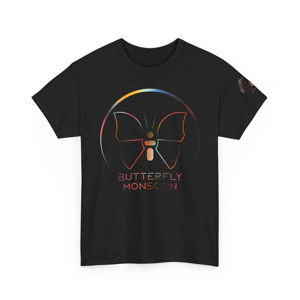 Butterfly Monsoon (Terminal Energy - Voidal Fade) T-Shirt