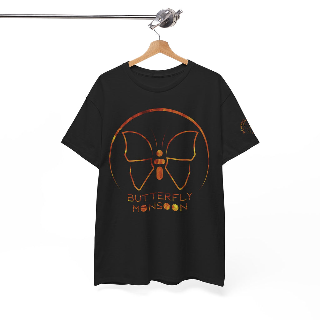 Butterfly Monsoon (Elemental Energy - Fire) T-Shirt