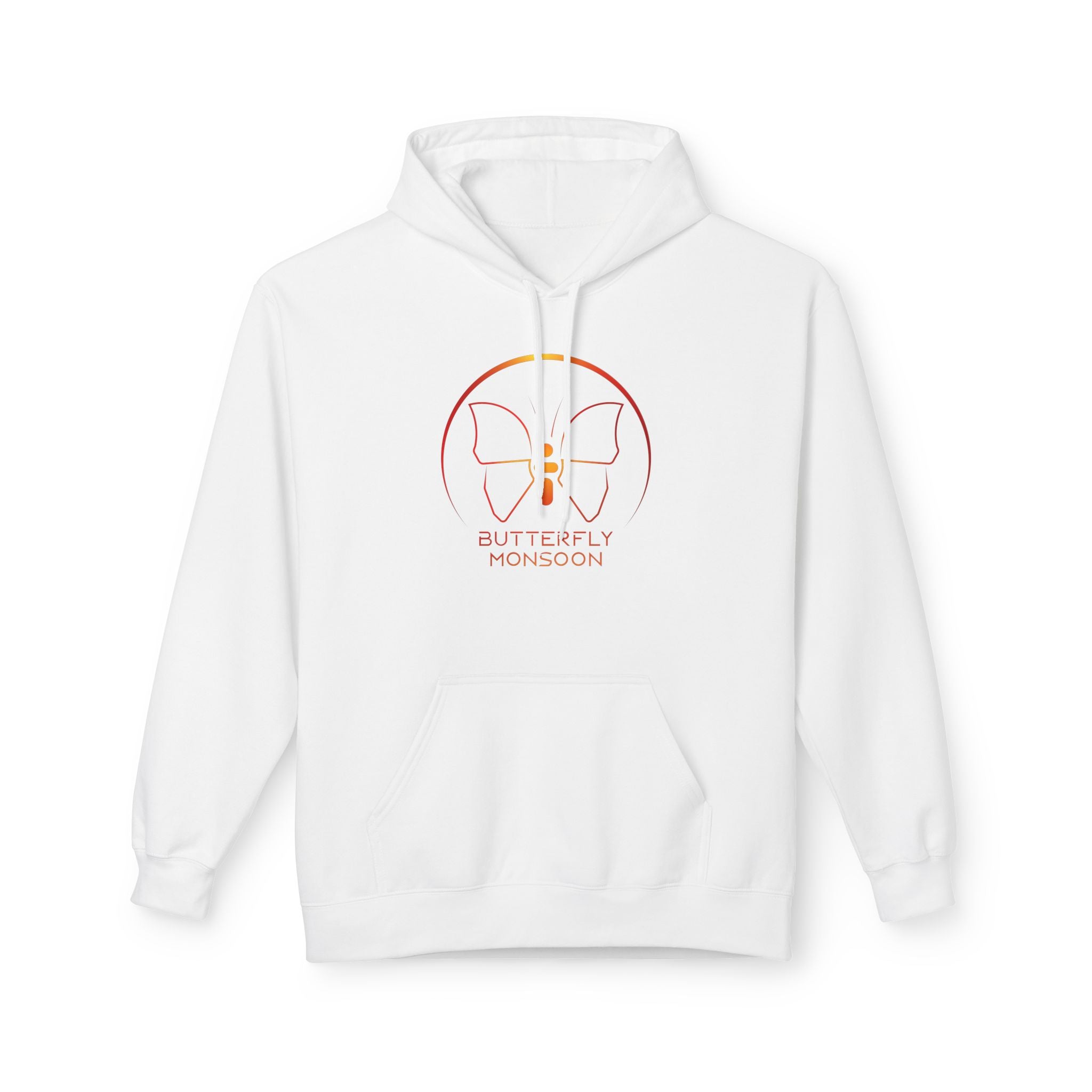 Butterfly Monsoon (Terminal Energy - Plasma Dawn) Hoodie